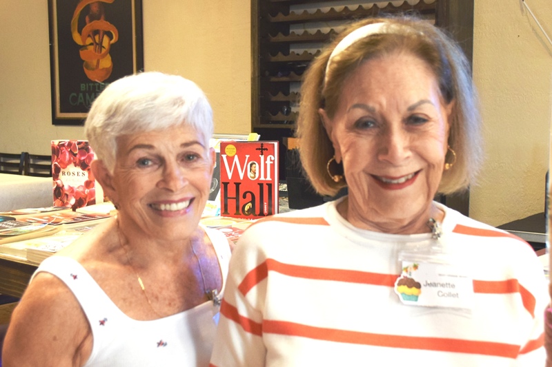 Wynne S and Jeanette Collet